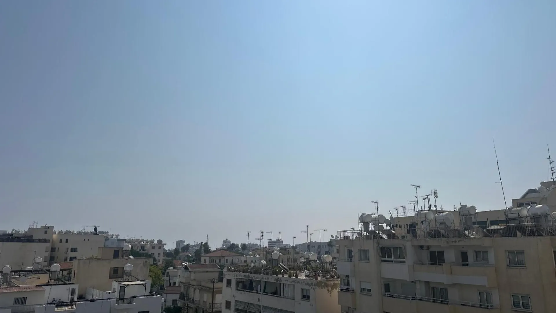 公寓 Near Finikoudes Beach 1 拉纳卡 塞浦路斯